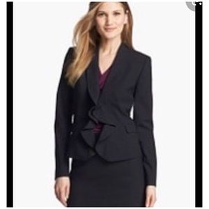 Classiques Entier Cascading Ruffle Jacket